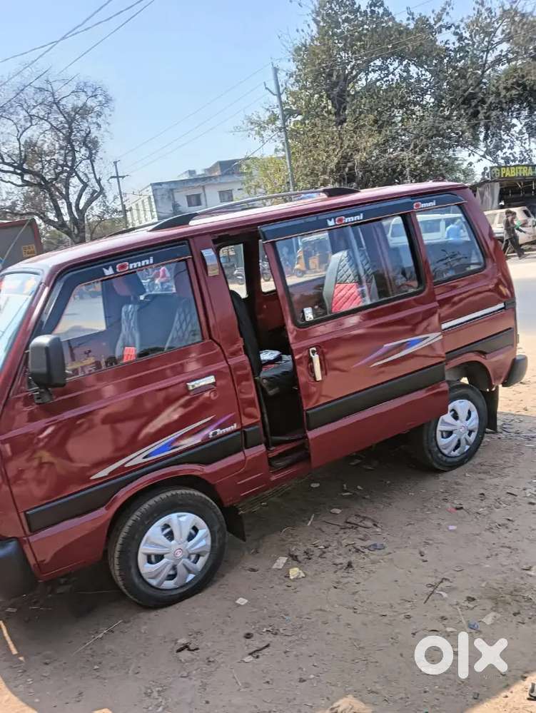 Maruti Suzuki Omni 2001