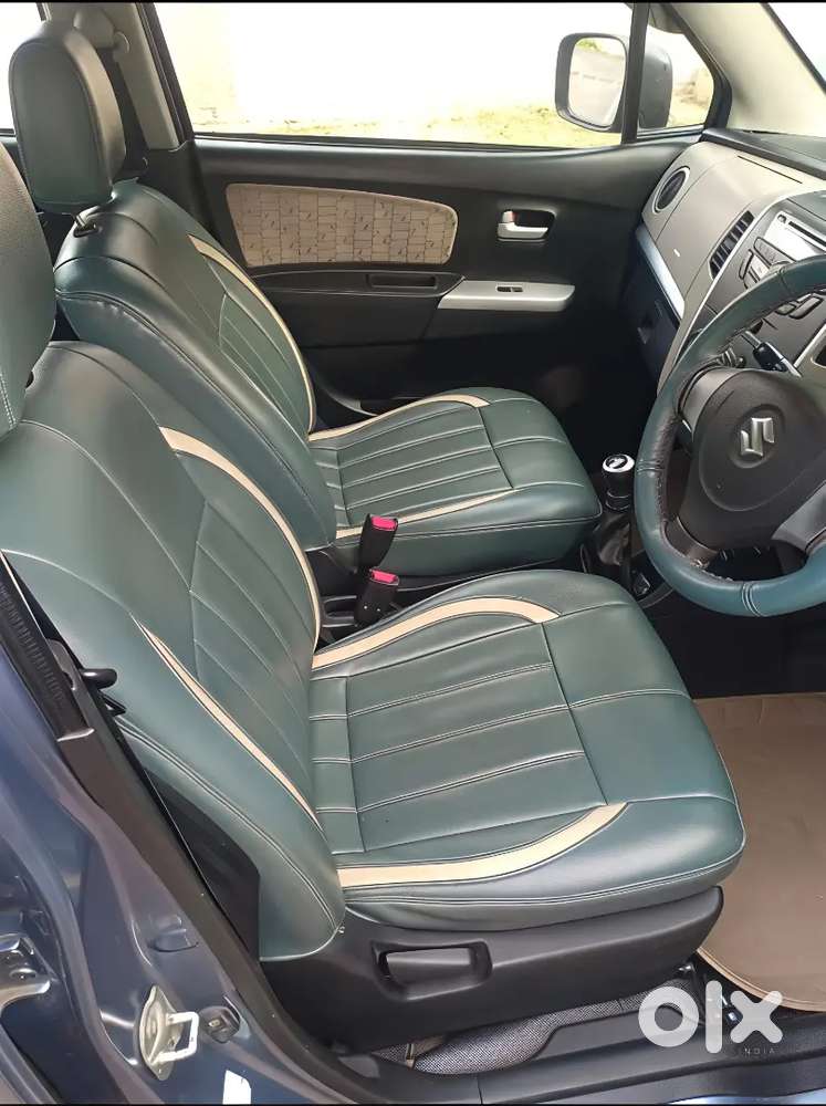 Maruti Suzuki Wagon R 2013 Petrol Good Condition