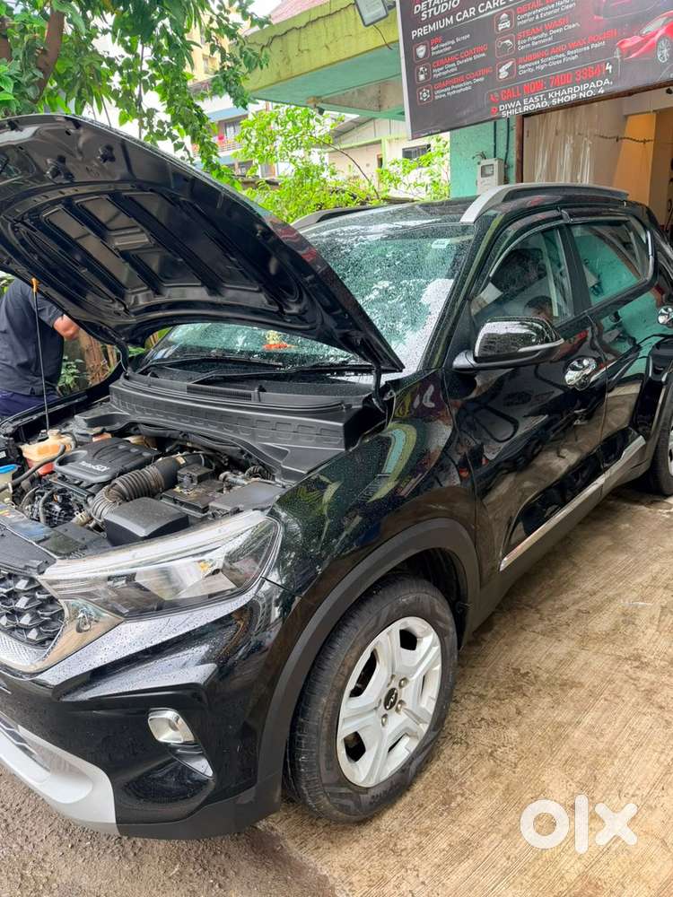 Kia Sonet 2023 Petrol Good Condition