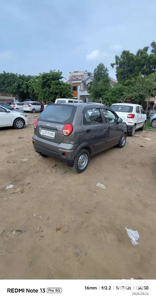Chevrolet Spark 1.0 Ls 2013