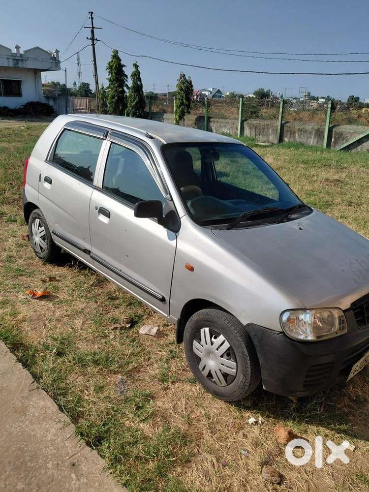 Maruti Suzuki Alto 800 2011 Cng & Hybrids Good Condition