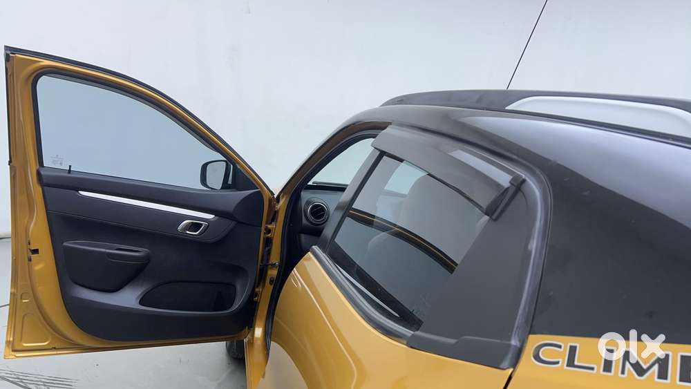 Renault Kwid 2019-ongoing 1.0 Climber Amt, 2023, Petrol