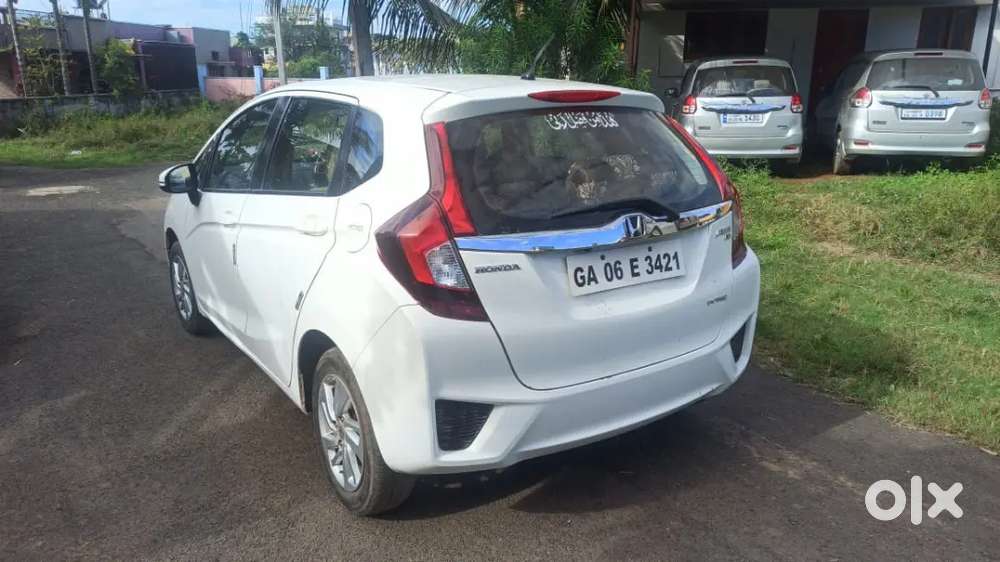 Honda Jazz 2015 Petrol Manual