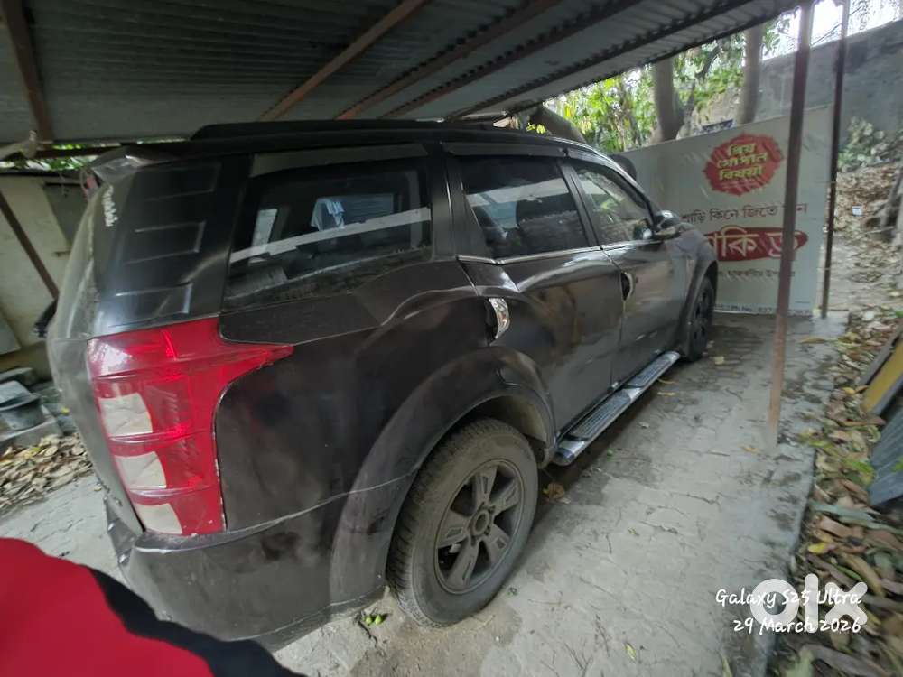 Mahindra Xuv500 2012 Diesel Well Maintained