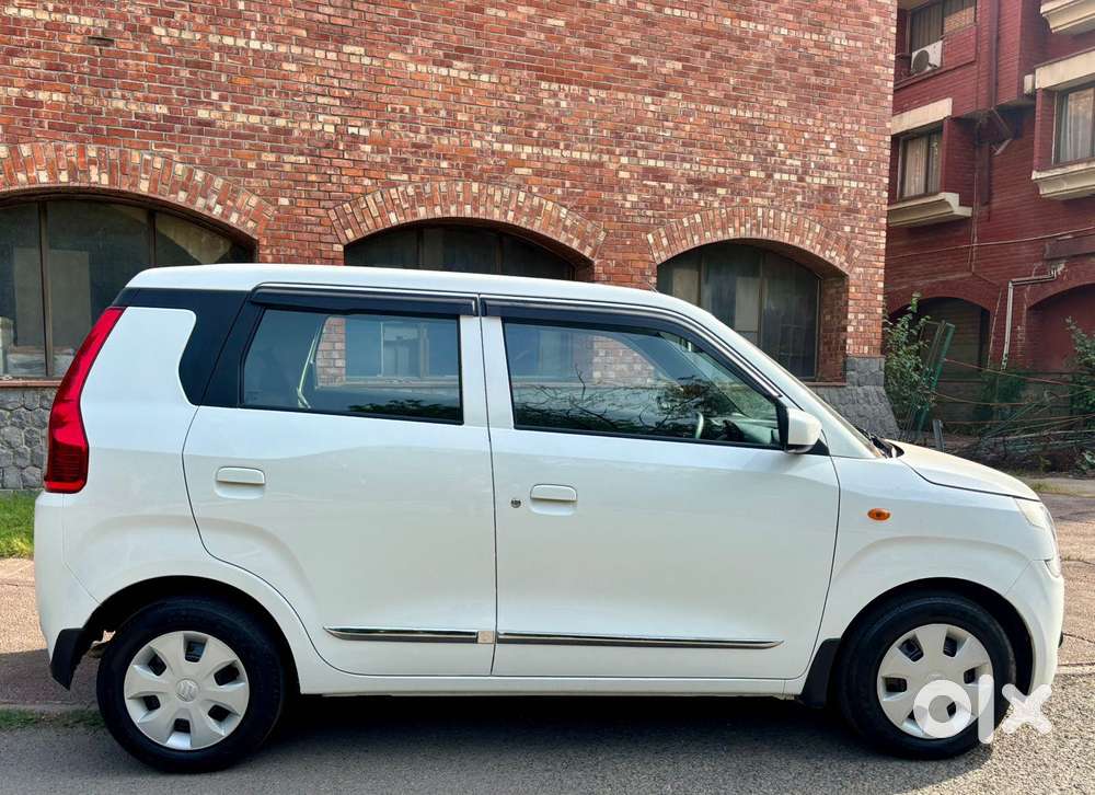 Maruti Suzuki Wagon R 1.0 Vxi Limited Edition, 2024, Petrol