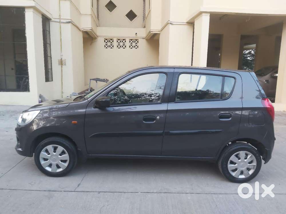 Maruti Suzuki Alto K10 Vxi Amt Optional, 2018, Petrol