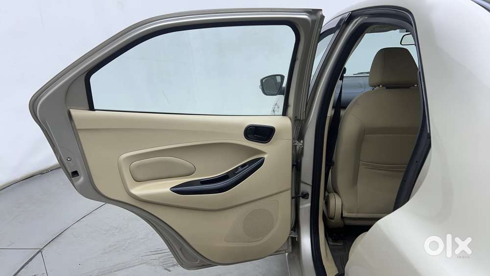 Ford Figo Aspire Titanium Automatic, 2018, Petrol