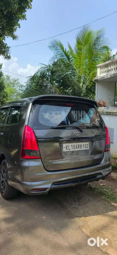 Toyota Innova 2.5 Diesel 2010