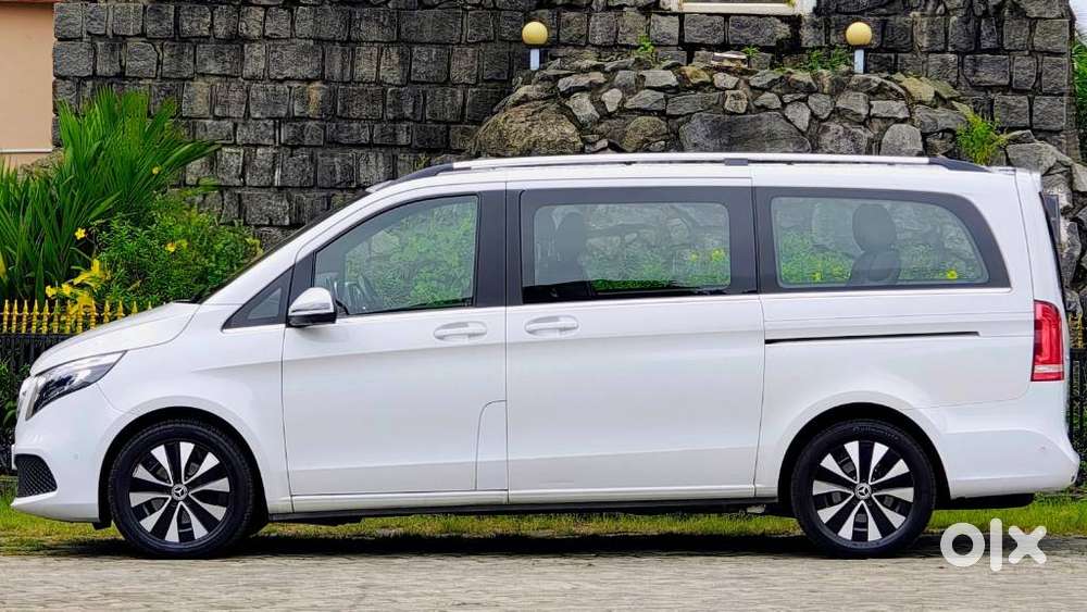 Mercedes-benz V-class, 2019, Diesel