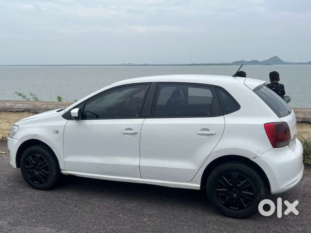 Volkswagen Polo Diesel 2012 Car