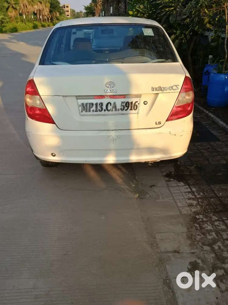 Tata Indigo Ecs Lx 2012 Diesel Manual