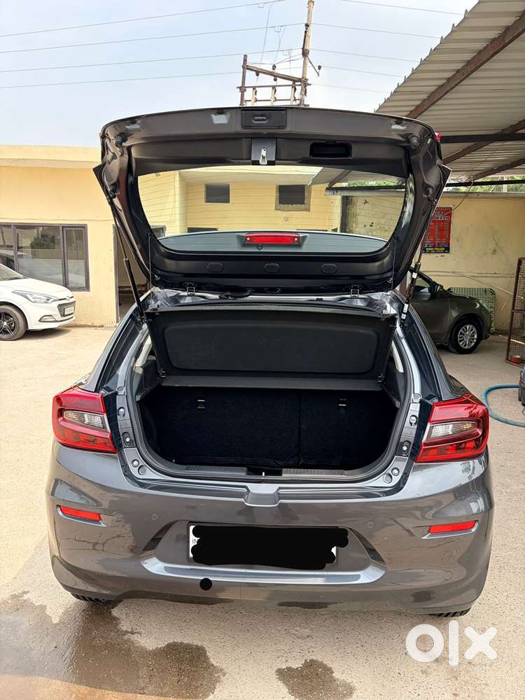 Maruti Suzuki Baleno Petrol 2026
