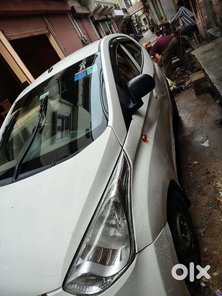 Hyundai Eon Lpg 2012