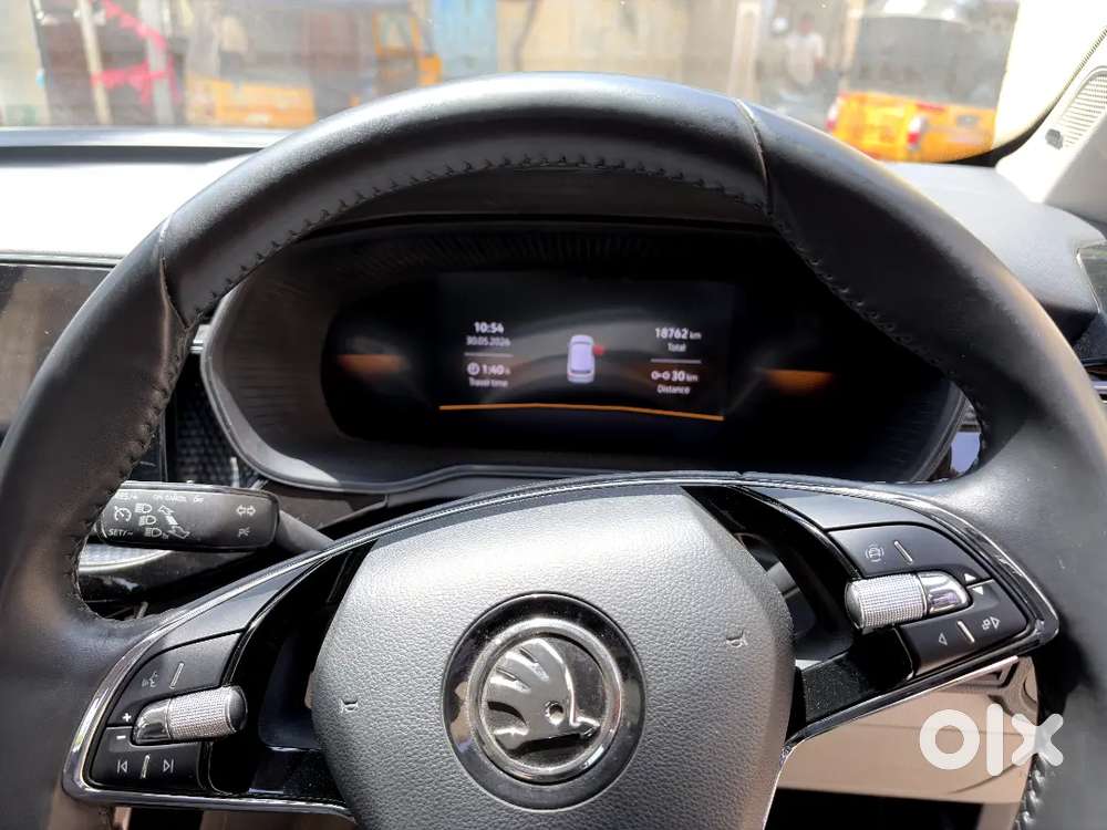 Skoda Kushaq 2024 Petrol 18000 Km Driven