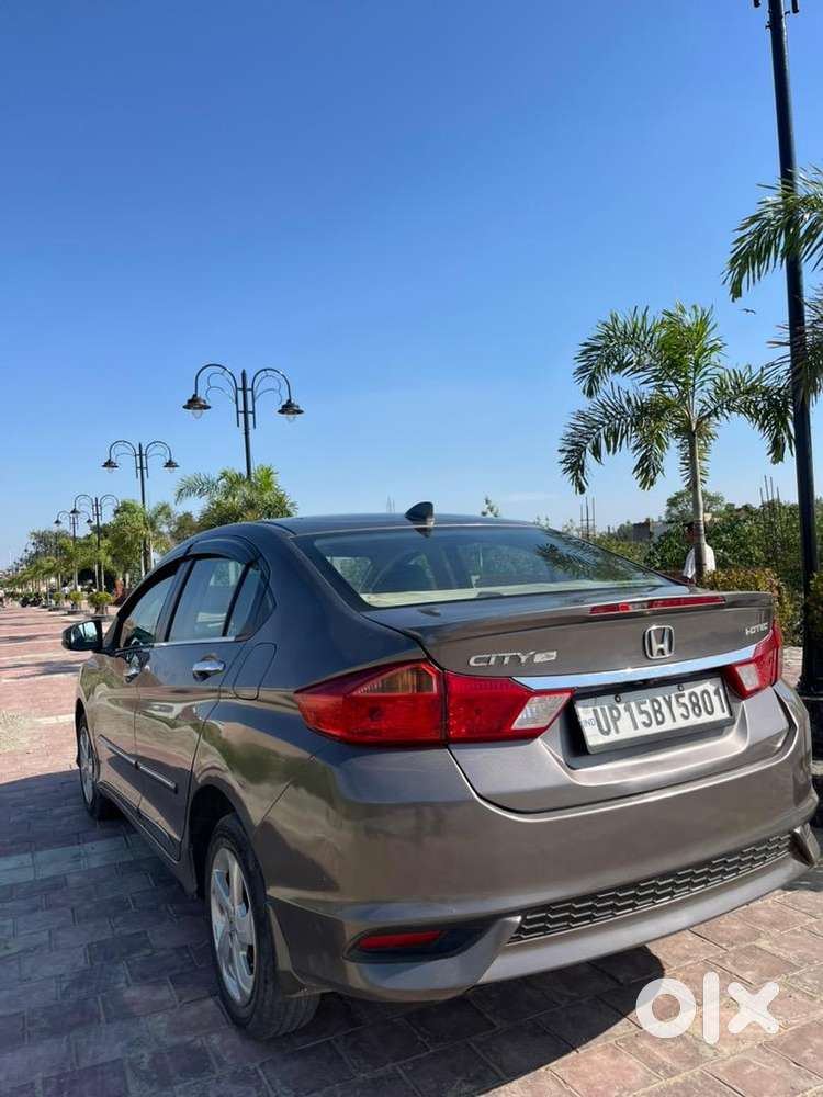 Honda City 2016 Petrol Well Maintained