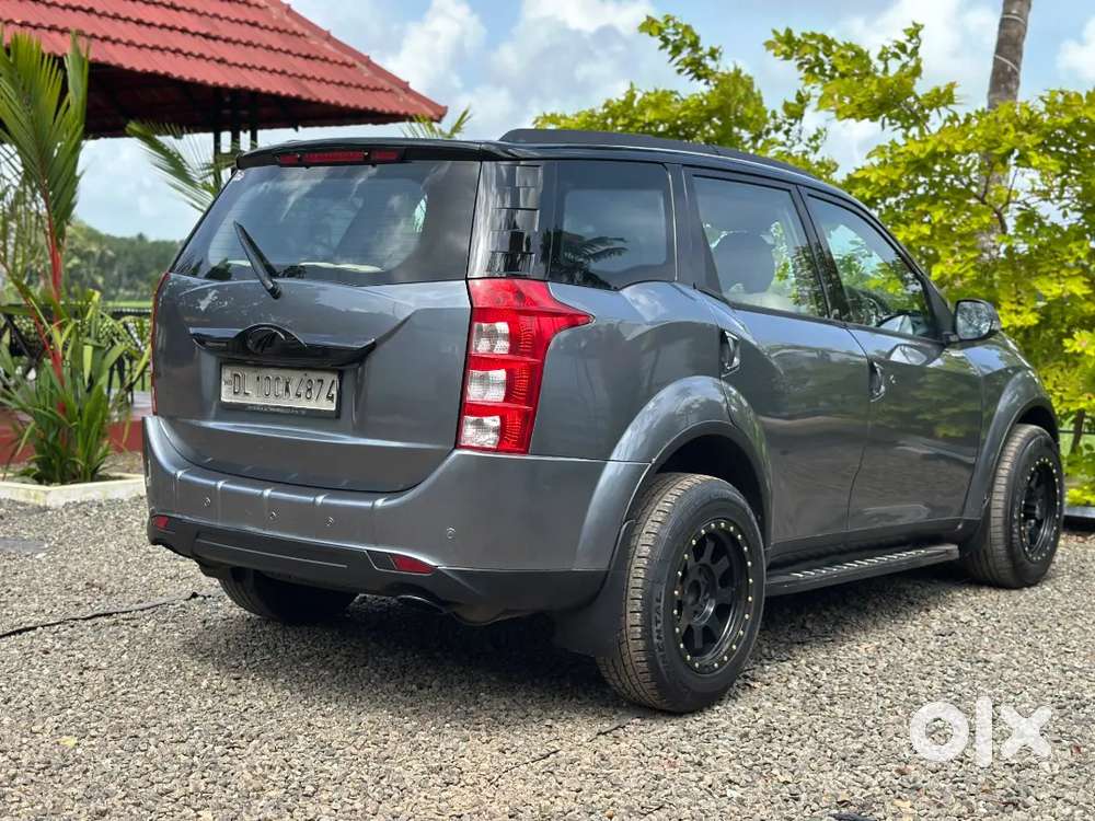 Mahindra Xuv500 2018 Diesel Automatic
