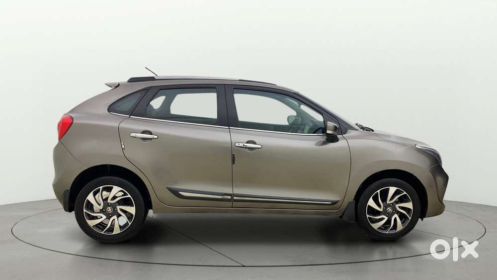 Toyota Glanza 1.2 V, 2019, Petrol