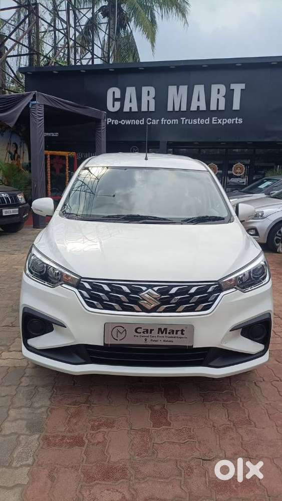 Maruti Suzuki Ertiga, 2024, Petrol