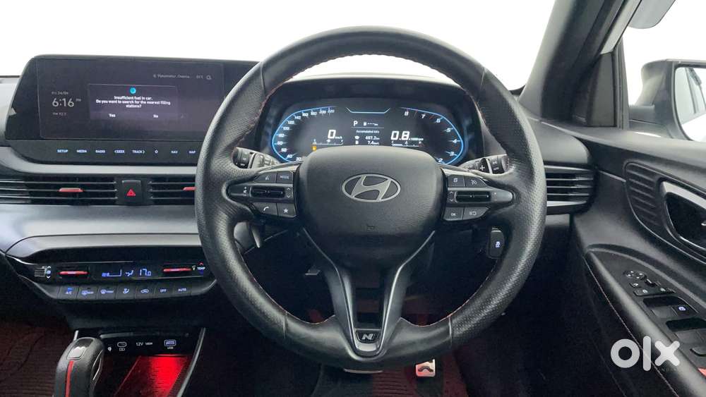 Hyundai I20 N Line 1.0 N8 Turbo Dct, 2024, Petrol