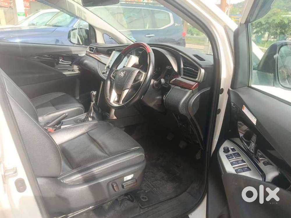 Toyota Innova Crysta 2.4 Z 7 Str, 2021, Diesel