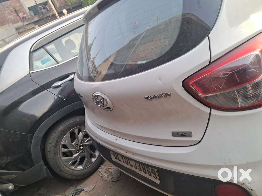 Hyundai Grand I10 Sportz 1.2 Kappa Vtvt, 2017, Petrol