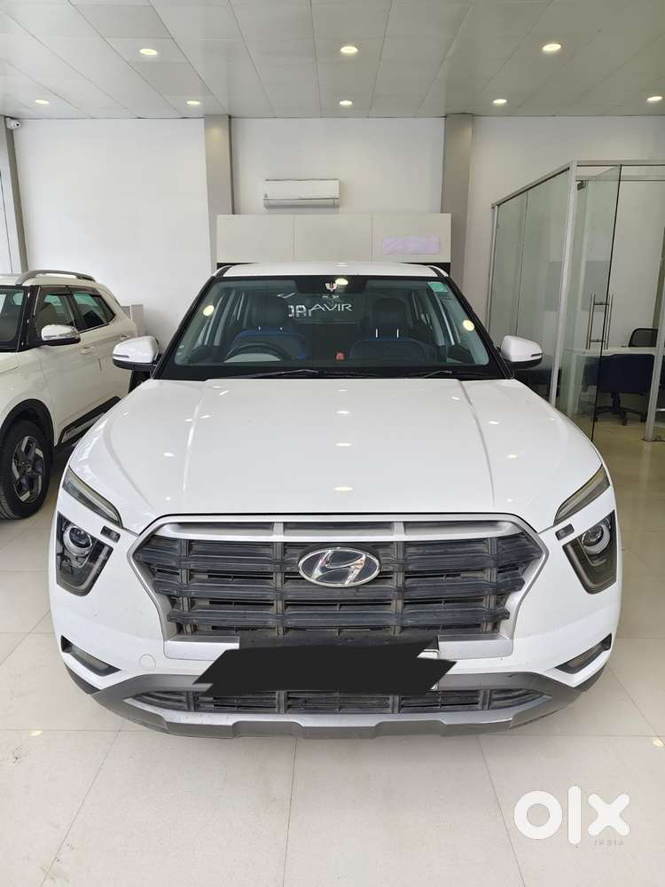 Hyundai Creta, 2020, Petrol