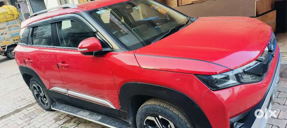 Maruti Suzuki Brezza 2022 Petrol 43250 Km Driven