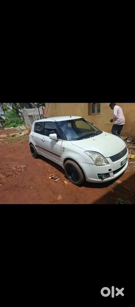 Maruti Suzuki Swift VDI 2007 FC & insurance all documents running.