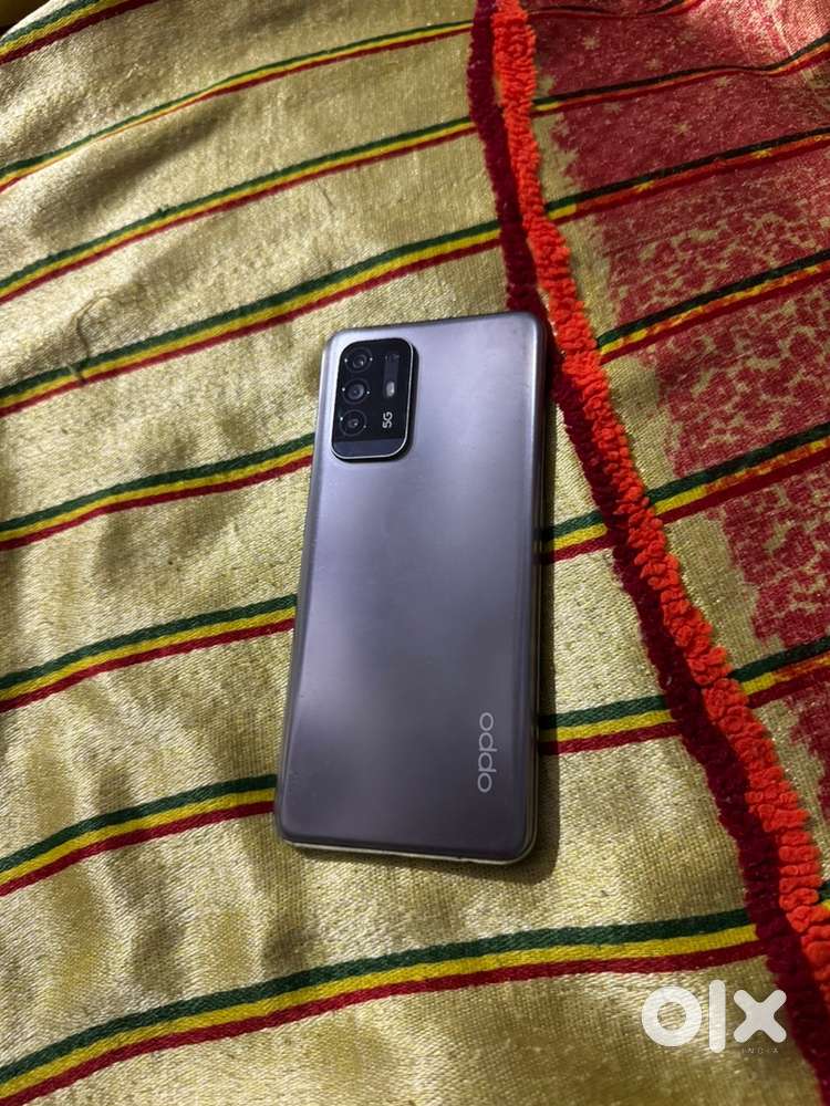 Oppo F19 pro plus 5G
