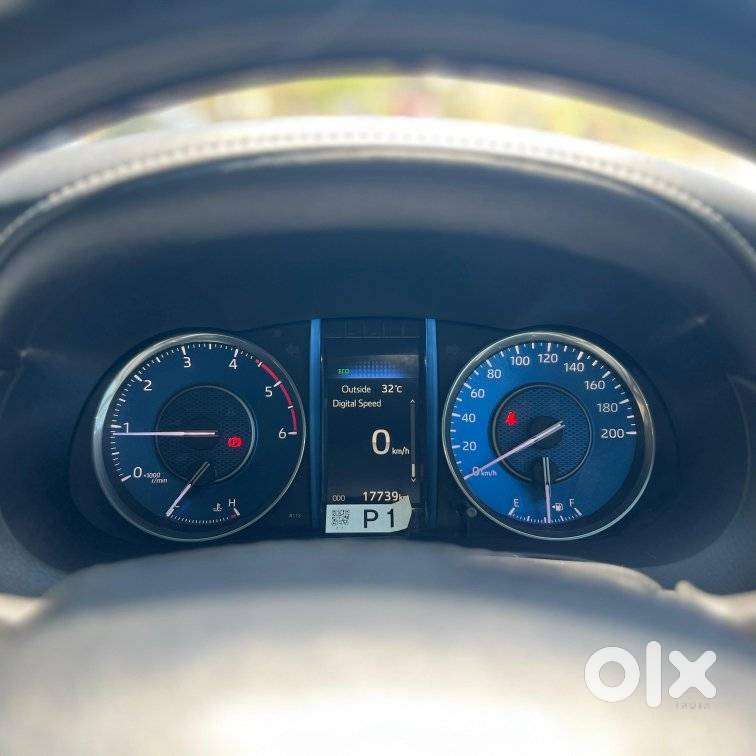 Toyota Fortuner 4x2 Mt 2.8 Diesel, 2023, Diesel