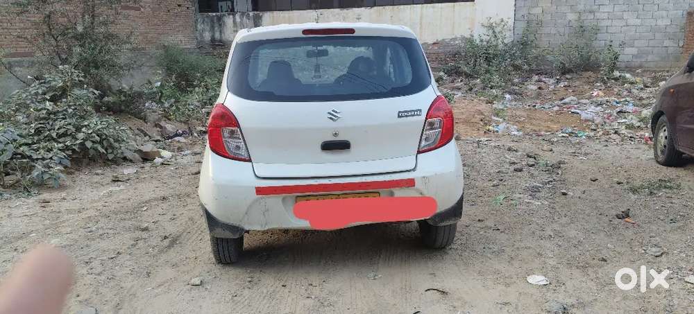 Maruti Suzuki Celerio 2018 Petrol 250000 Km Driven