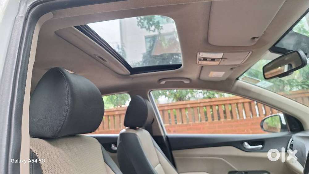 Hyundai Verna Vtvt 1.6 Sx Option, 2018, Petrol