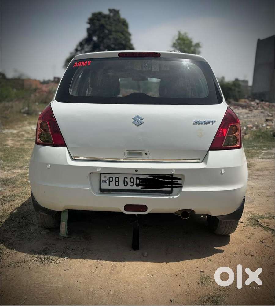 Maruti Suzuki Swift 2008 Petrol Good Condition