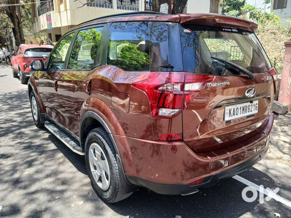 Mahindra Xuv500 W7 At, 2018, Diesel