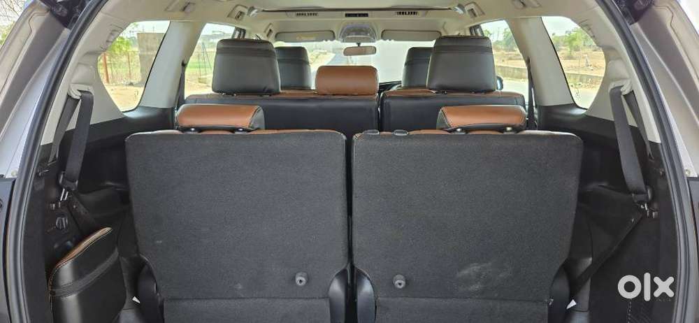 Toyota Innova Crysta [2020-ongoing] 2.4 Vx 8 Str, 2023