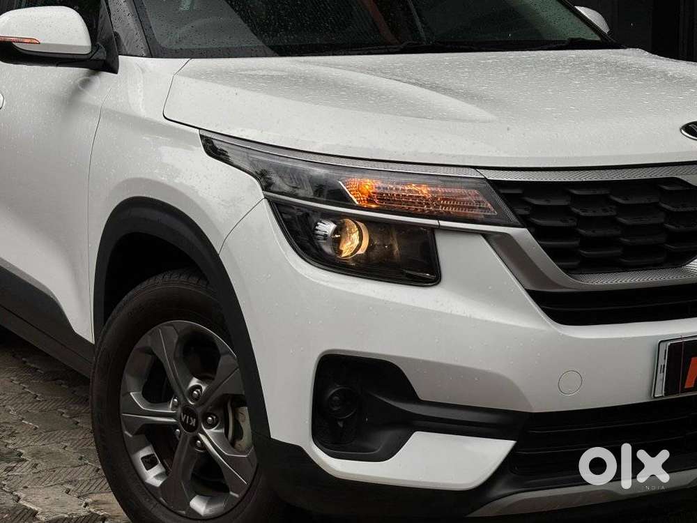 Kia Seltos Htk Plus G, 2021, Petrol