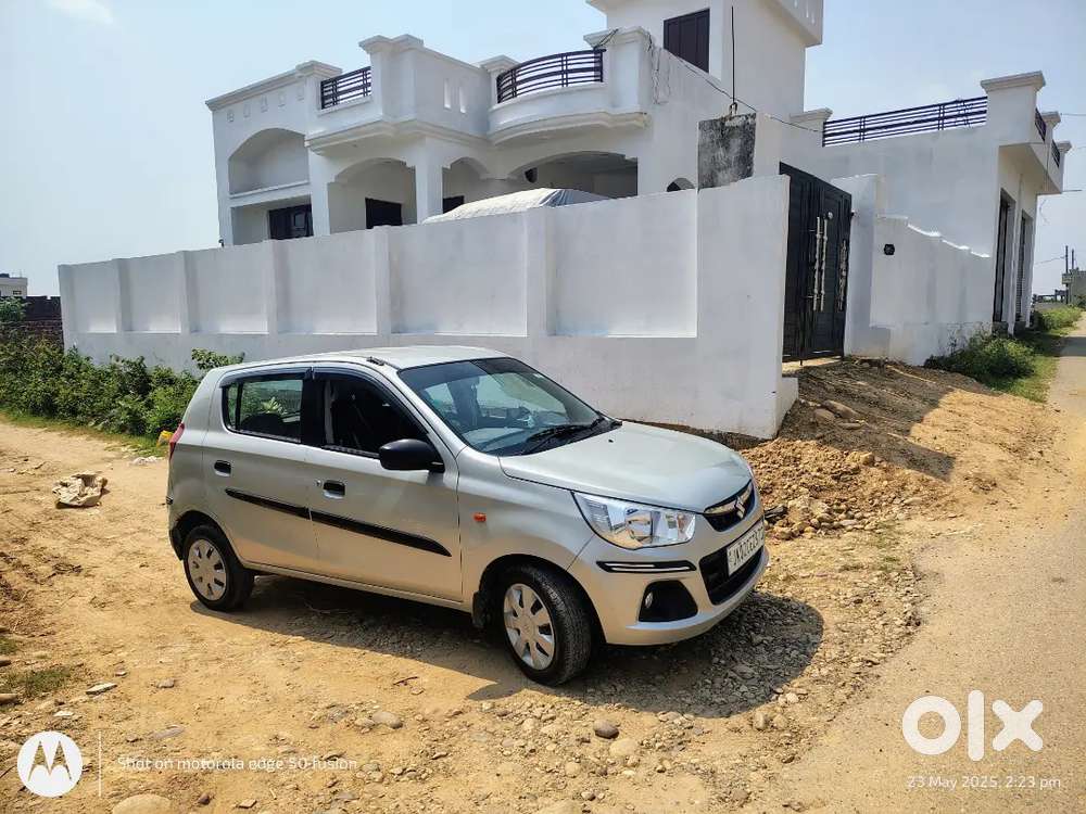 Maruti Suzuki Alto K10 2018 Petrol Well Maintained ,top Notch Conditio