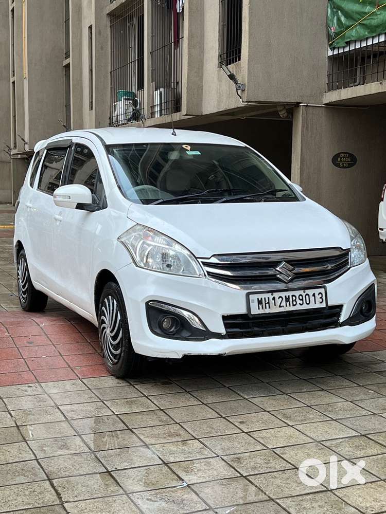 Maruti Suzuki Ertiga 2015 Cng & Hybrids Well Maintained