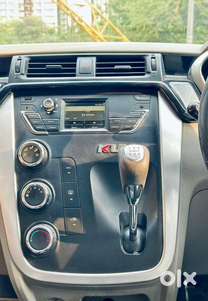 Mahindra Kuv 100 2016-2017 Mfalcon G80 K4, 2016, Cng & Hybrids
