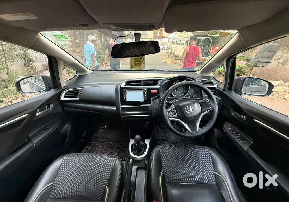 Honda Jazz, 2016, Petrol