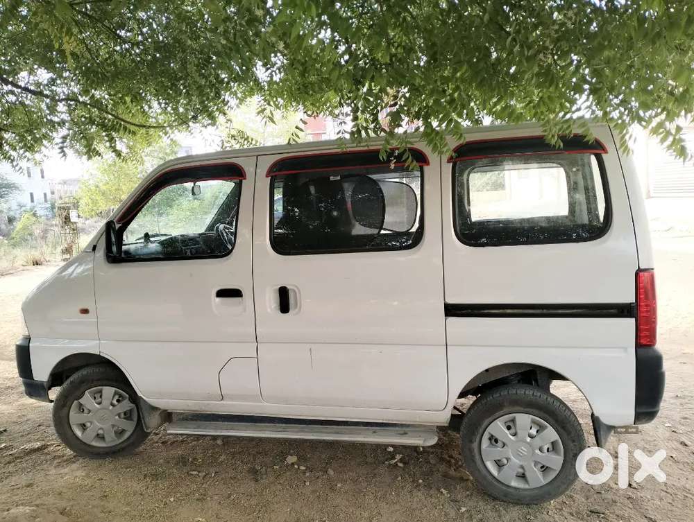 Maruti Suzuki Eeco 2025 Petrol 12000 Km Driven