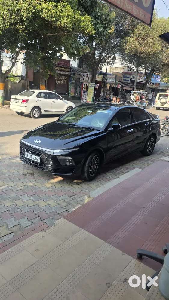 Hyundai New Verna 2026 Manual Sell Due Going Outside India