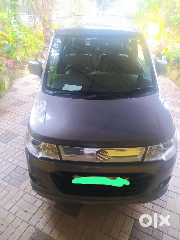 Maruti Suzuki Wagon R Stingray 2014