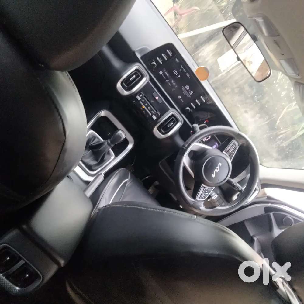 Kia Sonet 1.2 Htk 2024
