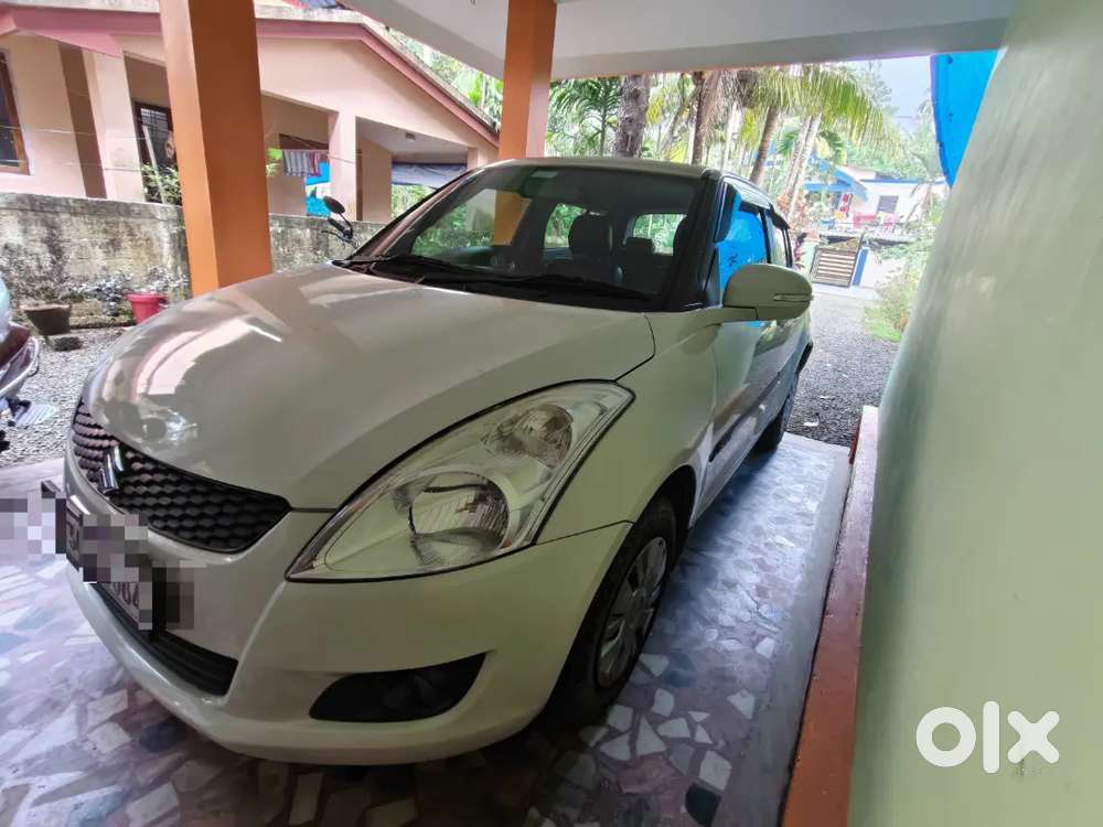 Swift Maruti 2014 Manual