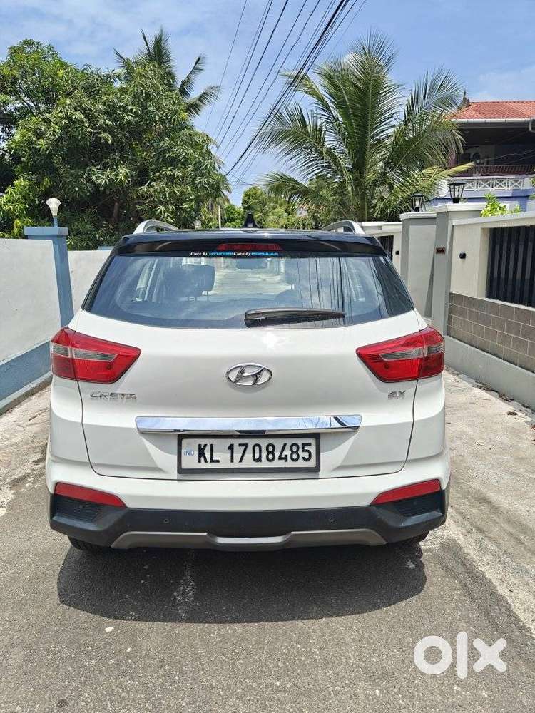 Hyundai Creta 1.6 Sx, 2017, Petrol