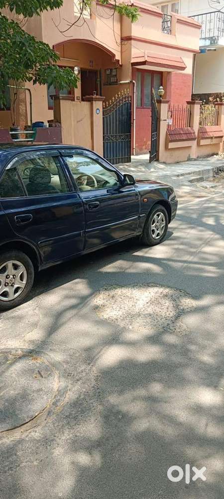 Hyundai Car 2008 Petrol Manual