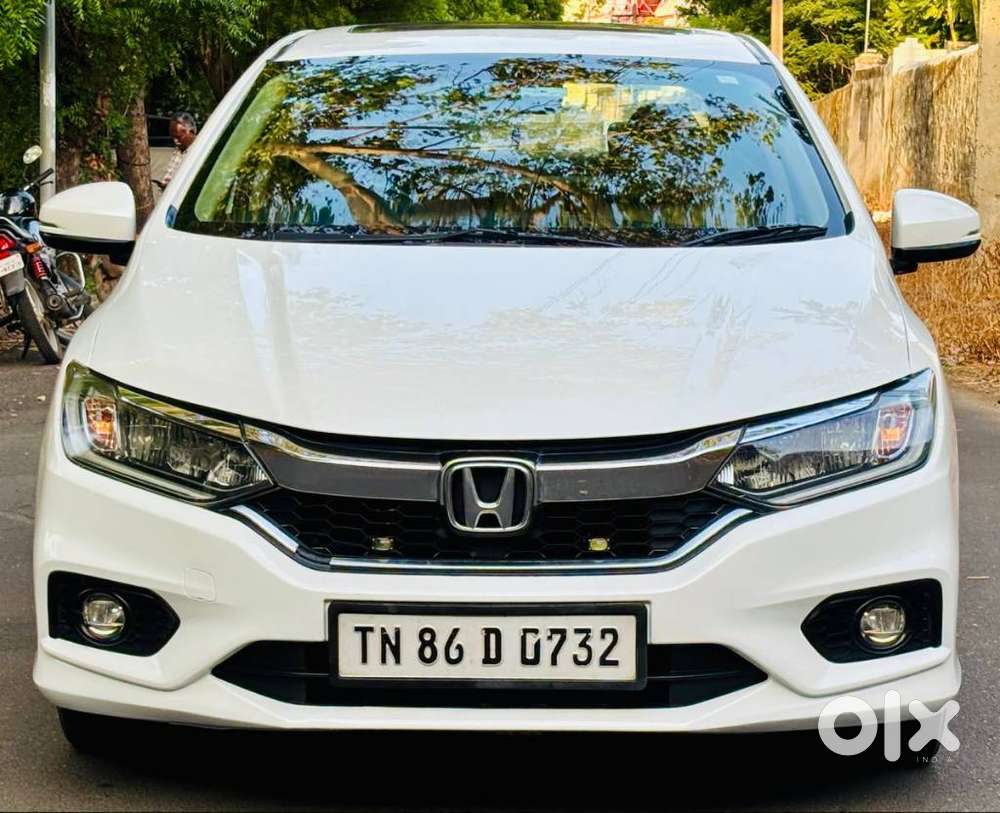 Honda City 1.5 Zx I-dtec Mt, 2018, Diesel