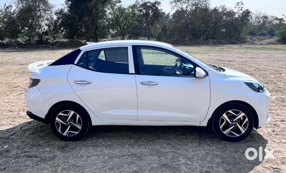 Hyundai Aura 1.2 Sx Cng, 2022, Petrol