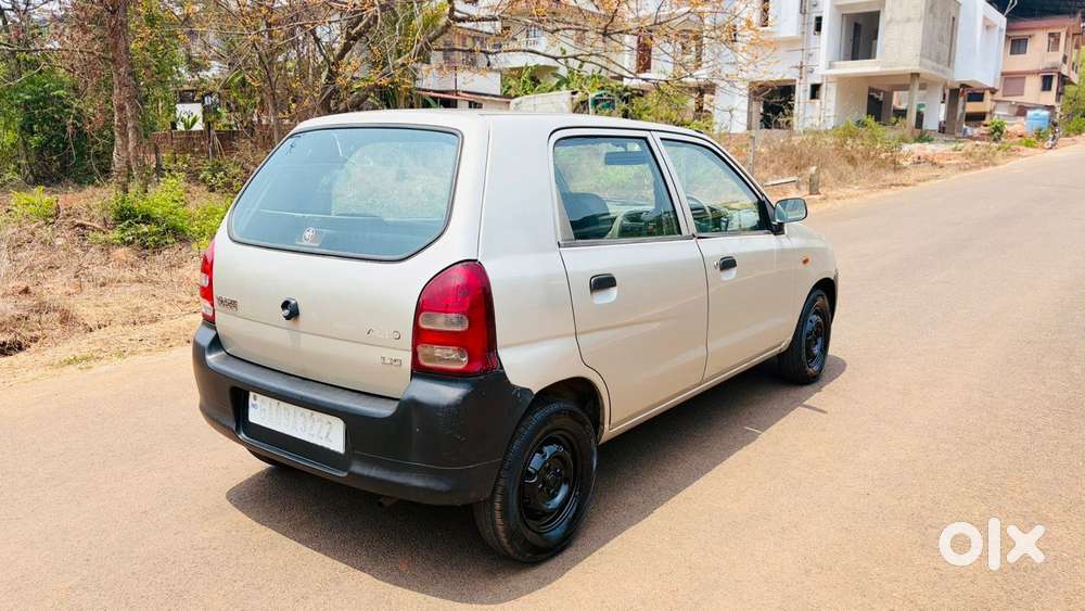 Maruti Suzuki Alto 2005-2010 Lxi Bsiii, 2008, Petrol